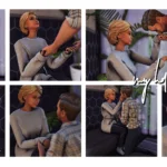 [simmireen] my hand to hold