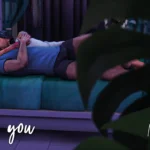 [simmireen] next to you
