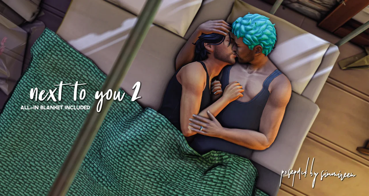 [simmireen] next to you 2