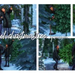 [simmireen] oh christmas tree