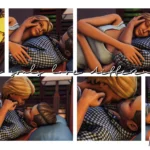 [simmireen] old souls love differently