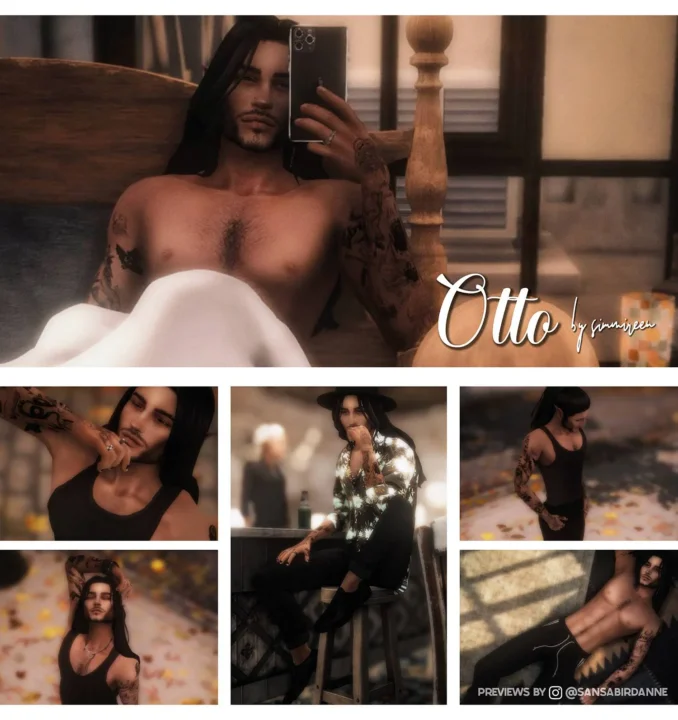 [simmireen] otto