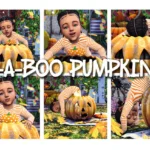 [simmireen] peek-a-boo pumpkin