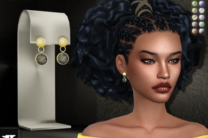 Everley Earrings