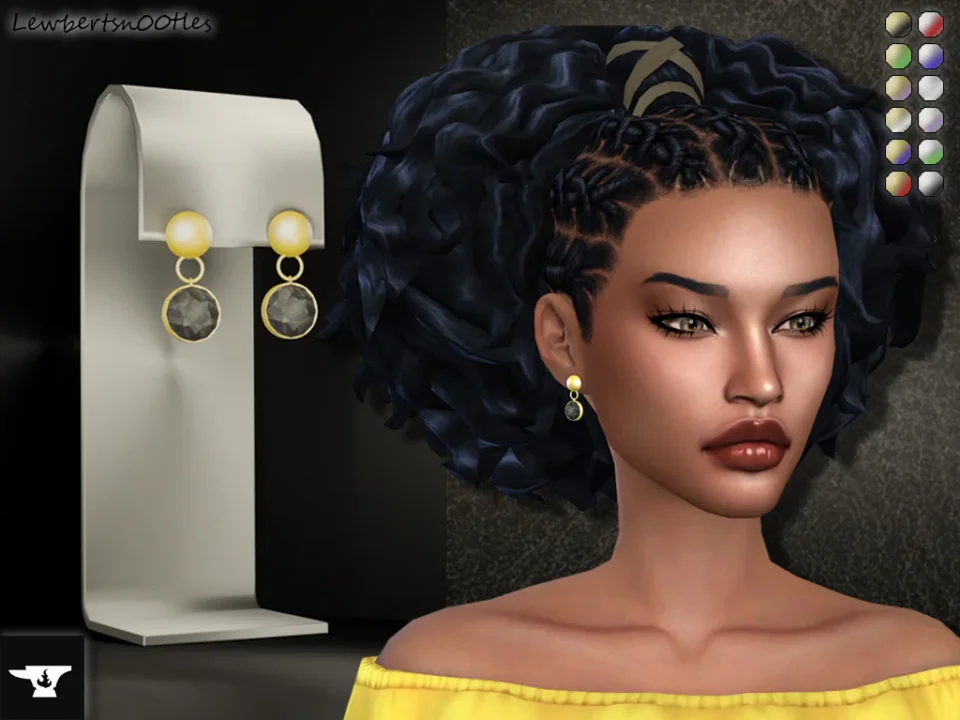 Everley Earrings
