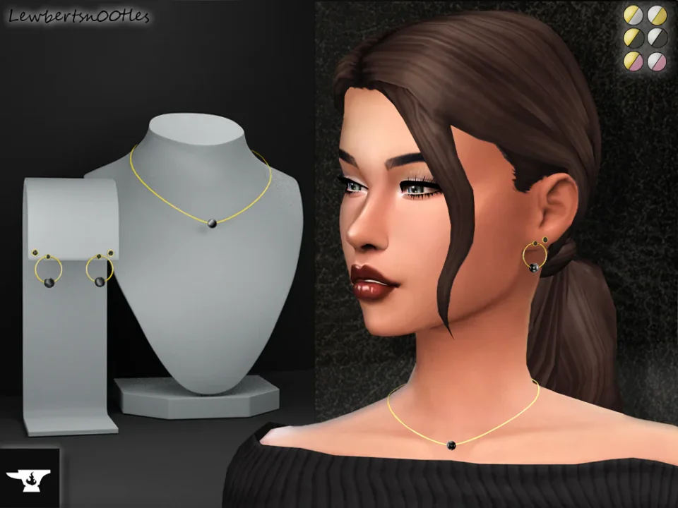 Bella Jewellery Set