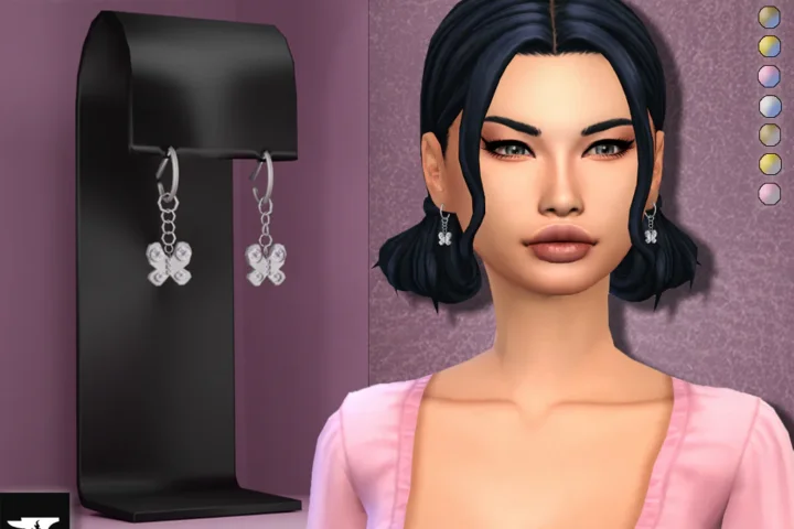 Genevieve Earrings