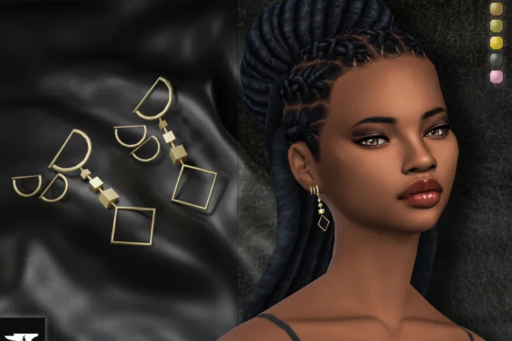 Zina Earrings