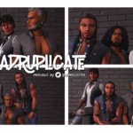 [simmireen] quadruplicate