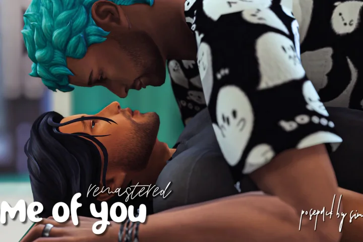 [simmireen] some of you remastered