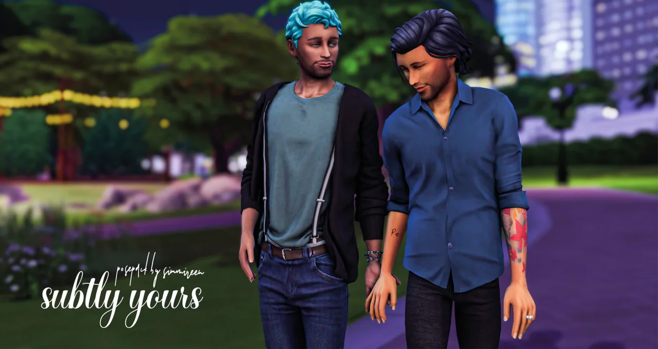 [simmireen] subtly yours