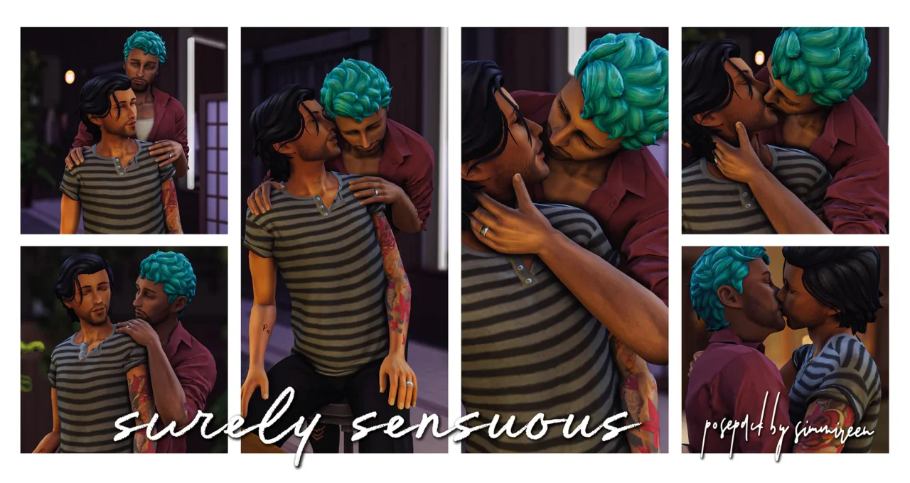 [simmireen] surely sensuous