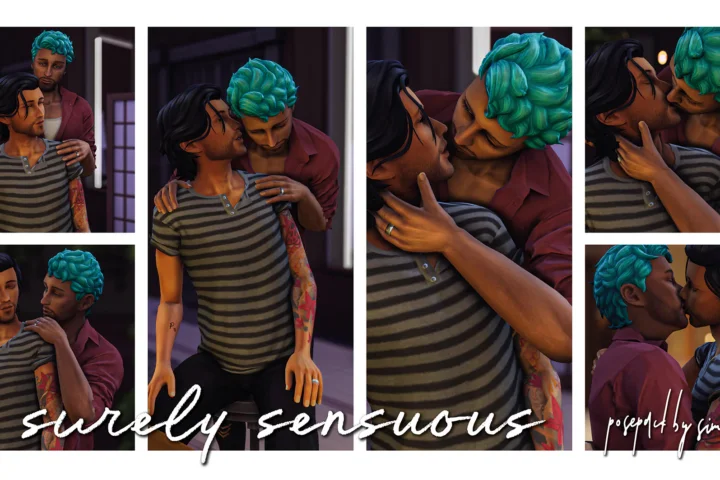 [simmireen] surely sensuous