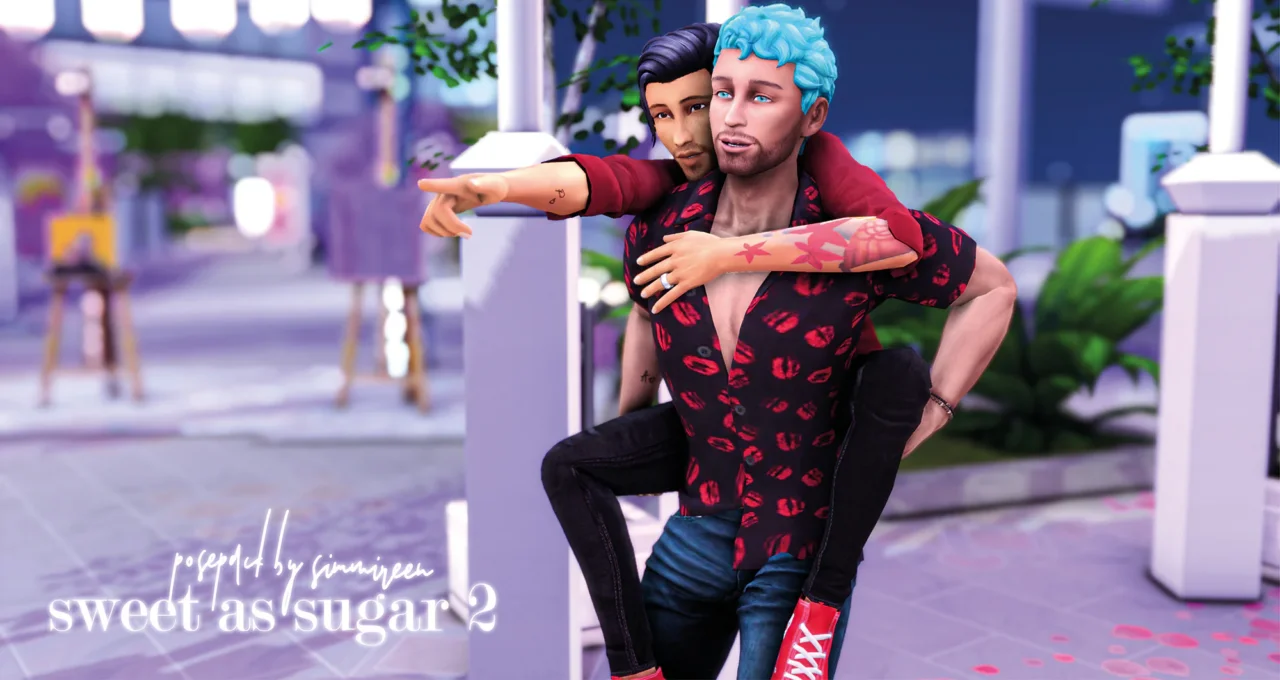 [simmireen] sweet as sugar 2