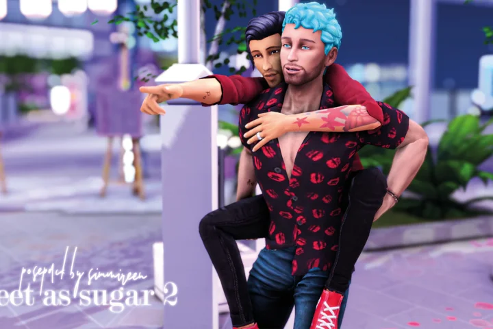 [simmireen] sweet as sugar 2