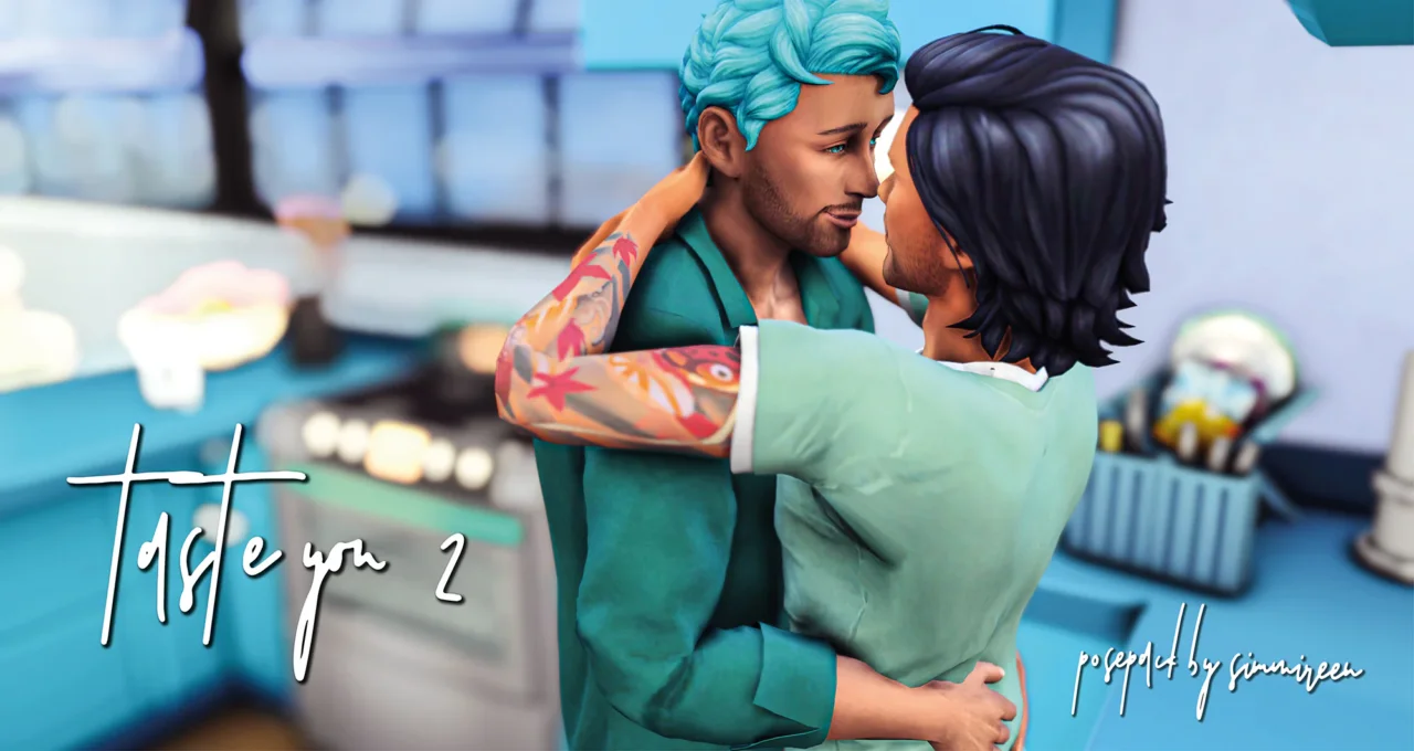 [simmireen] taste you 2