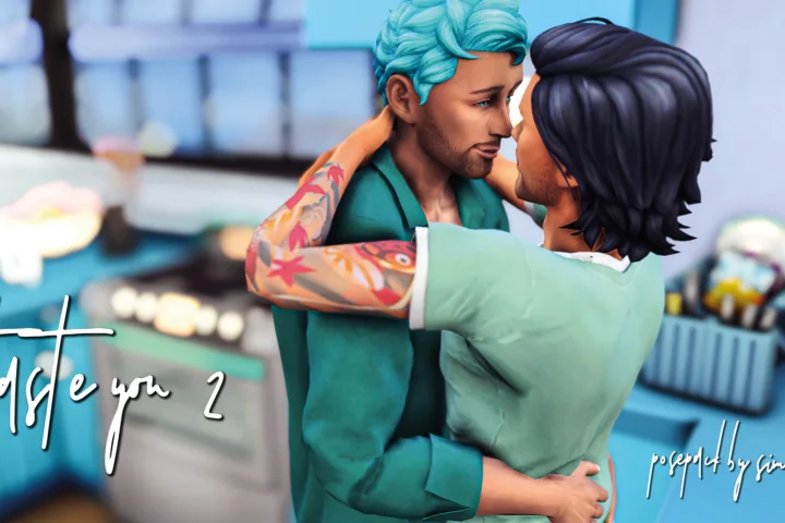 [simmireen] taste you 2