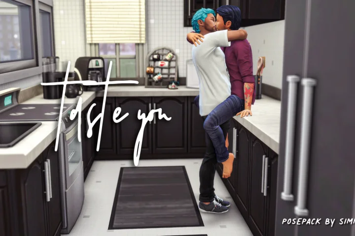 [simmireen] taste you