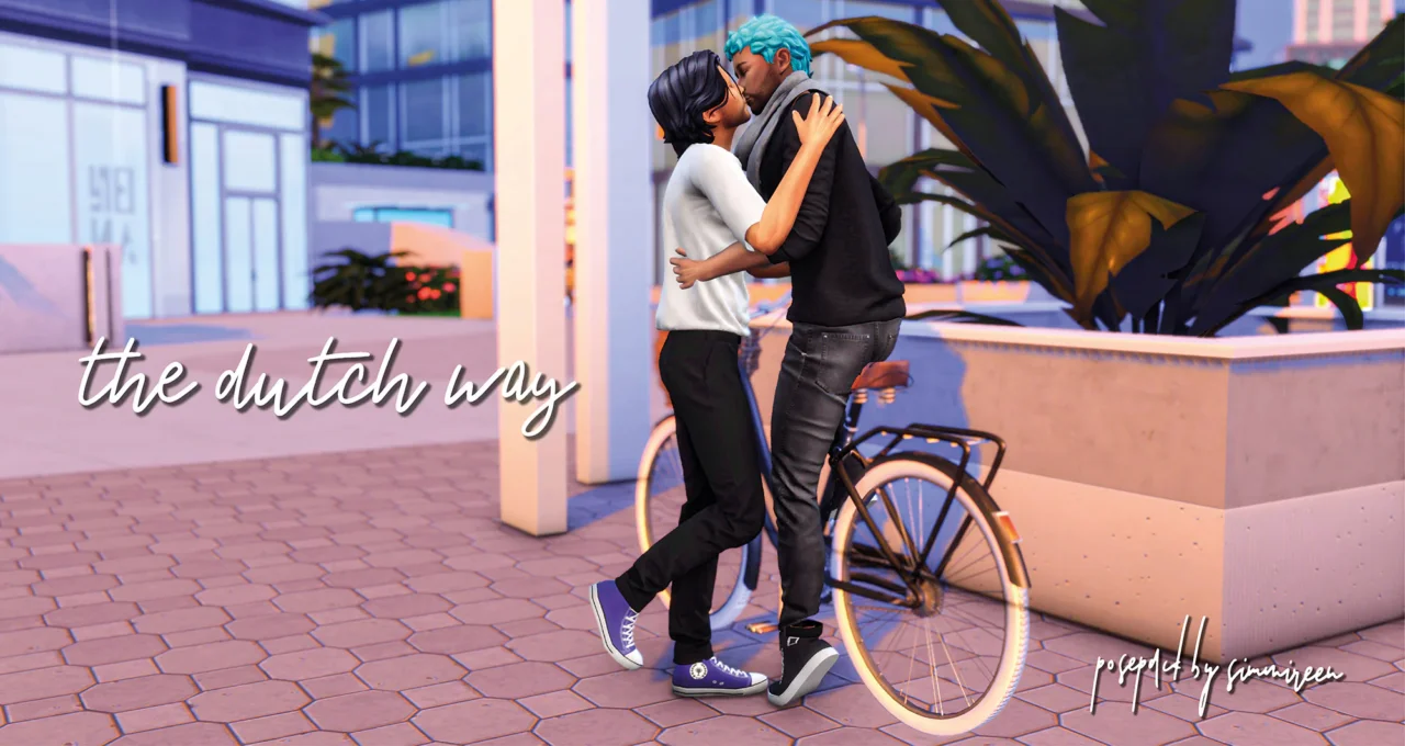 [simmireen] the dutch way