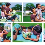 [simmireen] the four of us 2