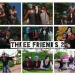 [simmireen x herecirm x simmerianne93] three friends 2