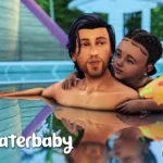 [simmireen] tiny waterbaby