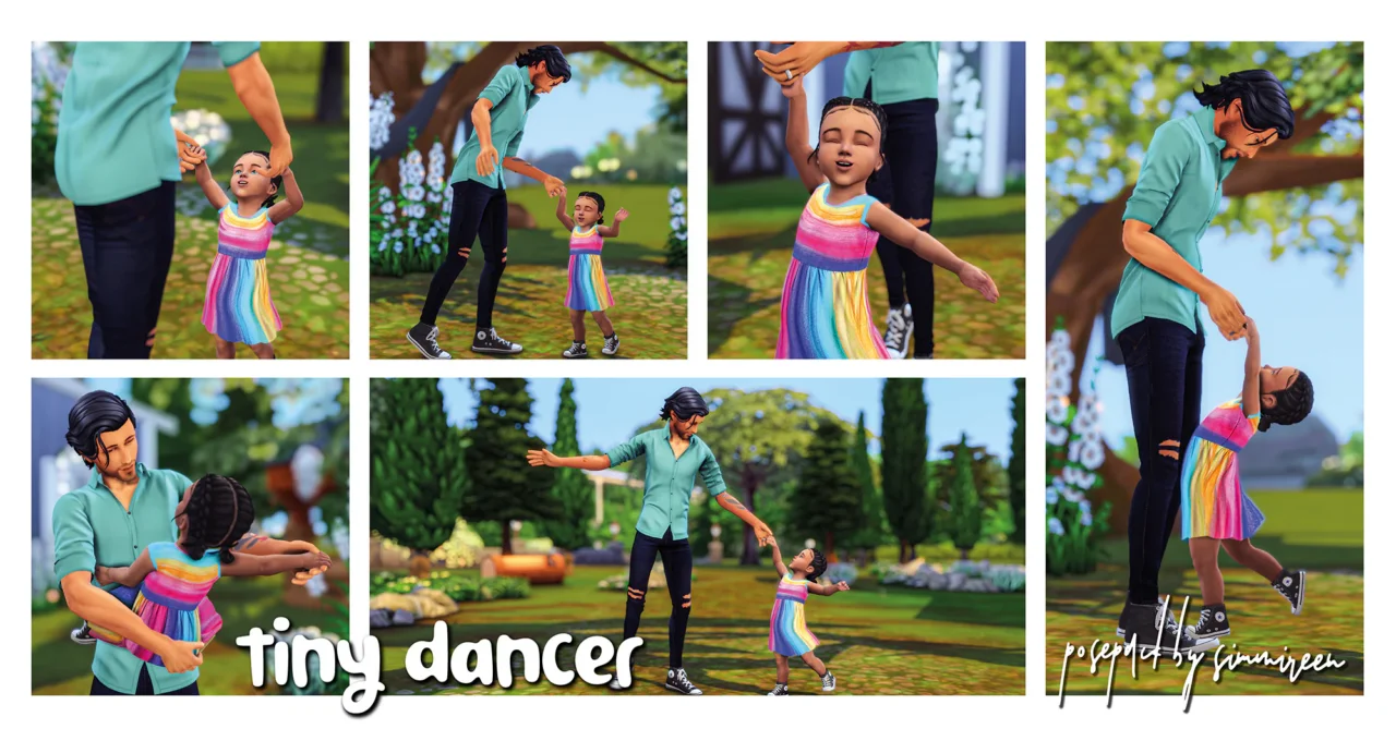 [simmireen] tiny dancer