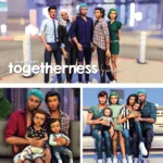 [simmireen] togetherness