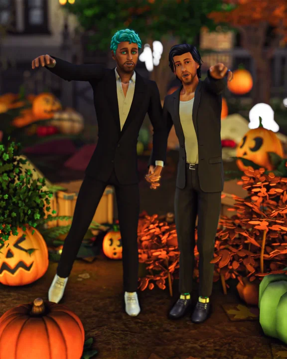 [simmireen] boo