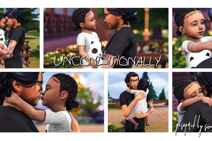 [simmireen] unconditionally