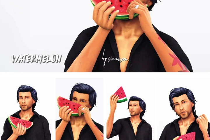 [simmireen] watermelon