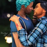 [simmireen] you are my gravity