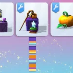 Witch Set