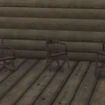 WFS Old West Saloon Furniture