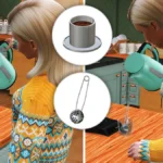 Functional Electric Kettle and 24 drinks