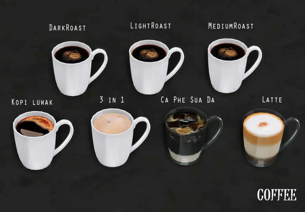 Functional Electric Kettle and 24 drinks