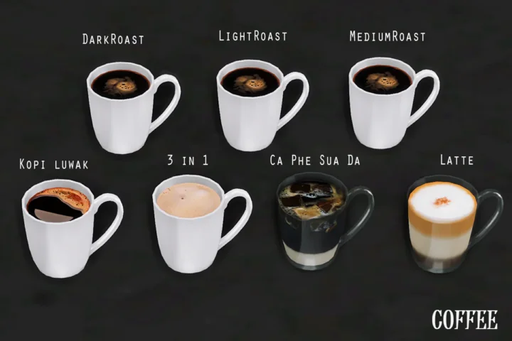 Functional Electric Kettle and 24 drinks