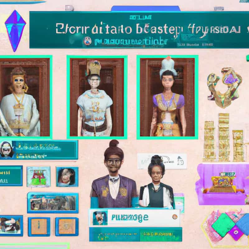 Челлендж в Sims 4 Простое наследие как создать богатую династию