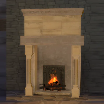 SDA More Fireplaces