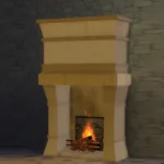 SDA More Fireplaces