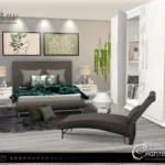 Chantelle Bedroom 🛌