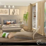 Chantelle Bedroom 🛌