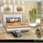 Chantelle Bedroom 🛌