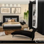 Chantelle Bedroom 🛌