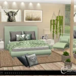 Chantelle Bedroom 🛌