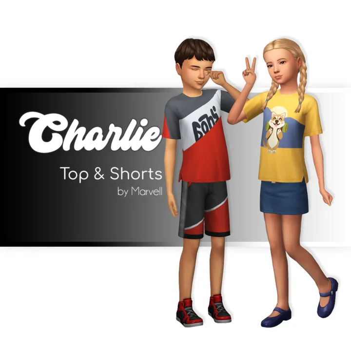 Charlie by Marvell