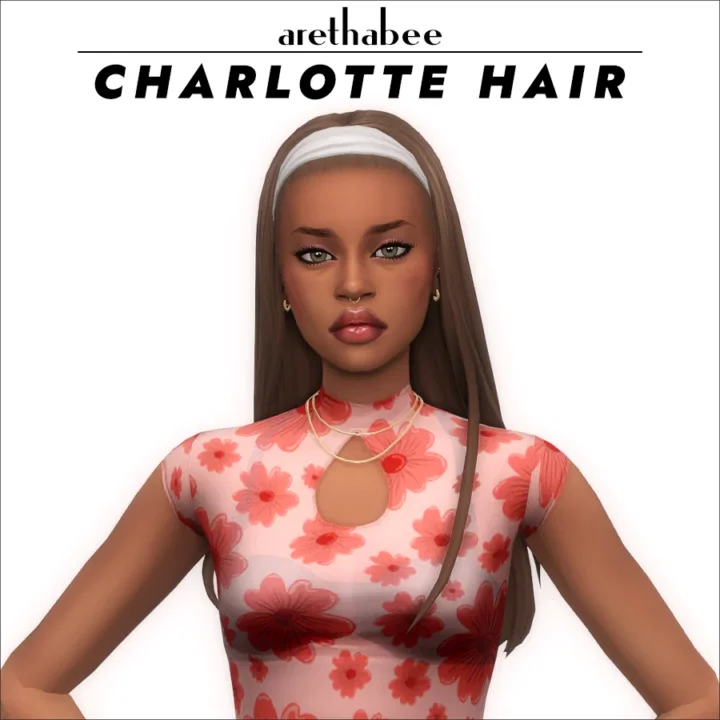 Charlotte Hair - Aretha