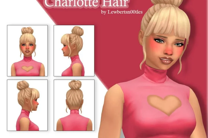 Charlotte Hair [T-E]