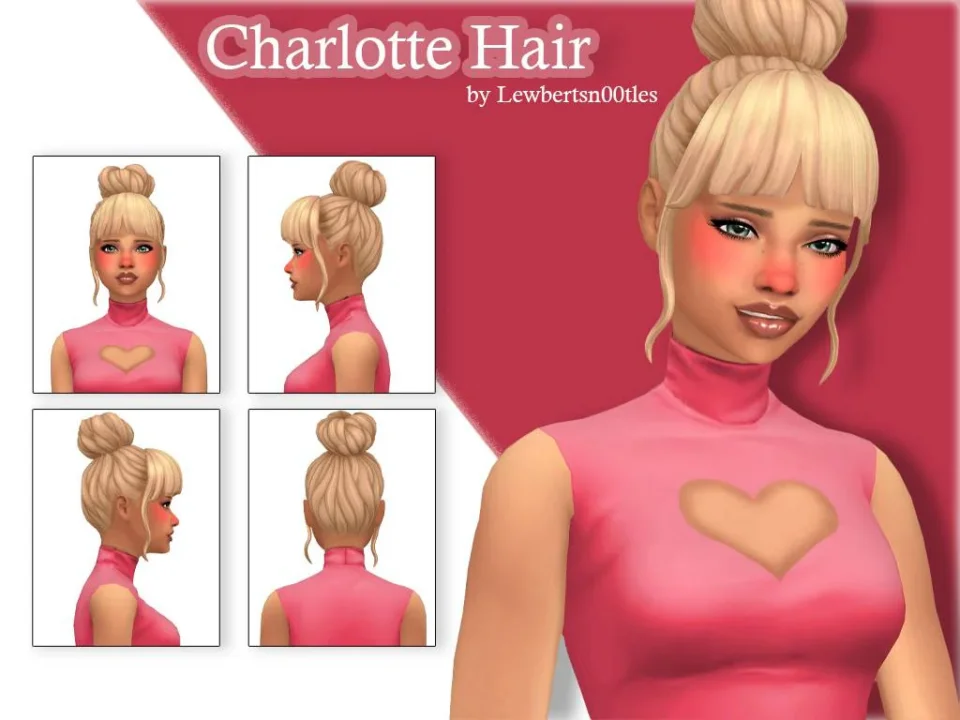 Charlotte Hair [T-E]