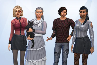 Townie Overhaul - Realm of Magic